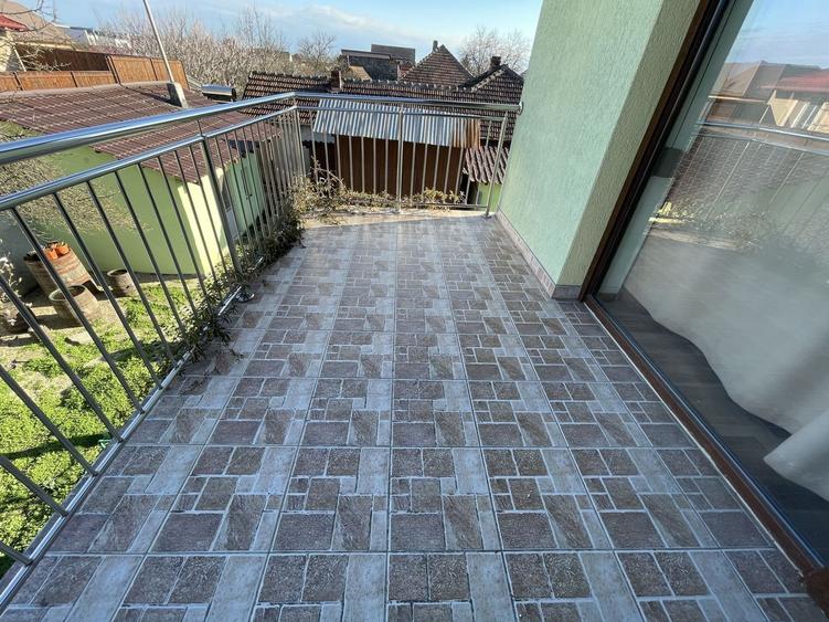 Casa spațioasă  P+1E,526 mp teren-strada liniștită. - 12