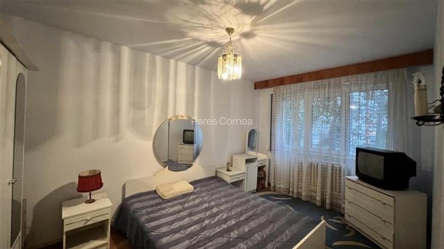 Inchiriere apartament 3 camere decomandate in Manastur- zona Mc Donalds