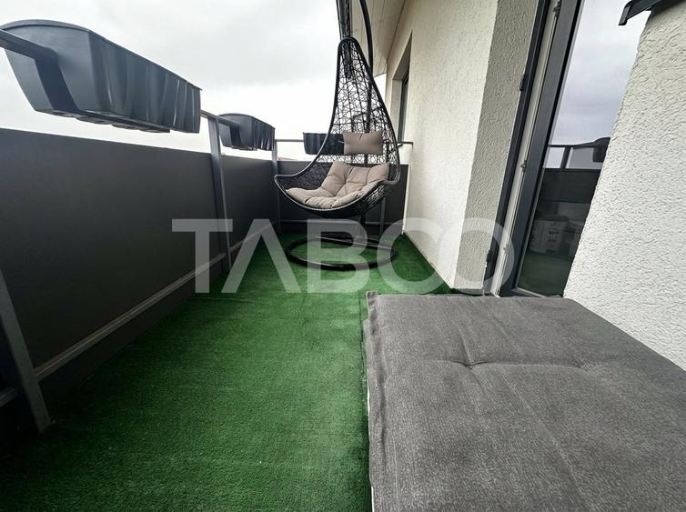 Apartament de vanzare 3 camere decomandate 78 mpu pod 85 mp Selimbar - 10