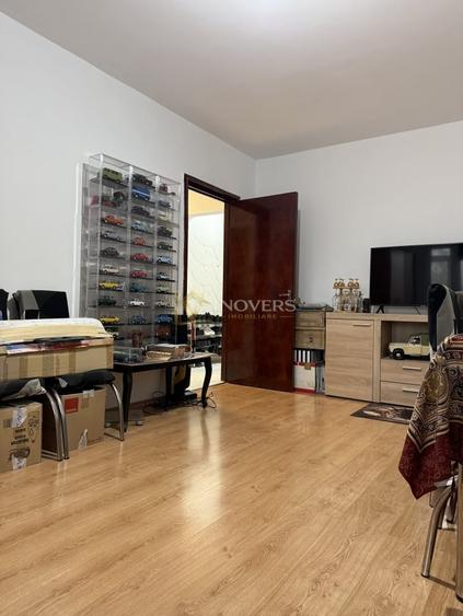 3 Camere 1981 |  Metrou 7 min | 70 mp decomandat GHIRLANDEI | MILITARI | - 7