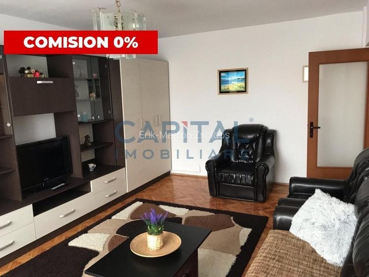 Apartament cu 3 camere decomandat, mobilat în Mărăști Apartament cu 3 camere decomandat, mobilat în Mărăști