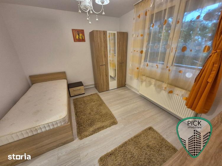 Apartament cu 2 camere decomandat în Cornișa