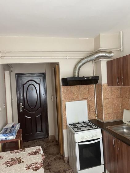 Garsonieră decomandată în Gară