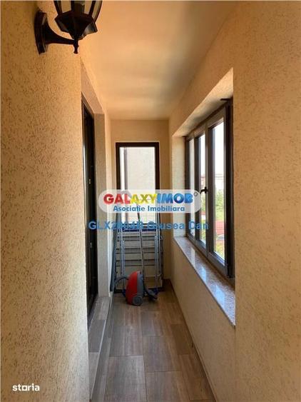 Apartament cu 2 camere, mobilat în Bucureștii Noi