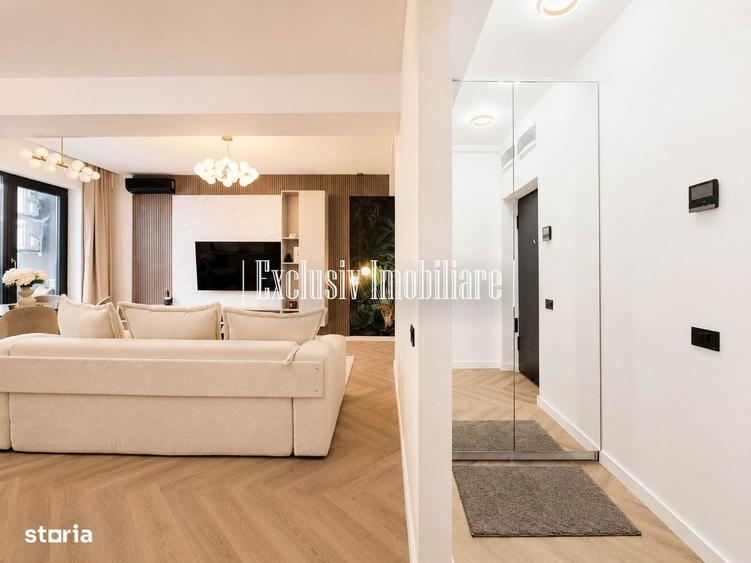 FIRST RENT! AVi Garden - Apartament Superb cu Parcare Subterana - 19