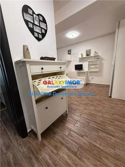 Apartament 2 camere mobilat utilat, Militari Residence, 340 euro - 13
