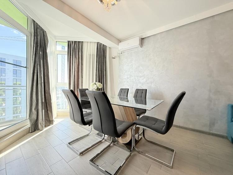 Apartament  2 camere cu vedere la mare in Alezzi Beach Resort - 10