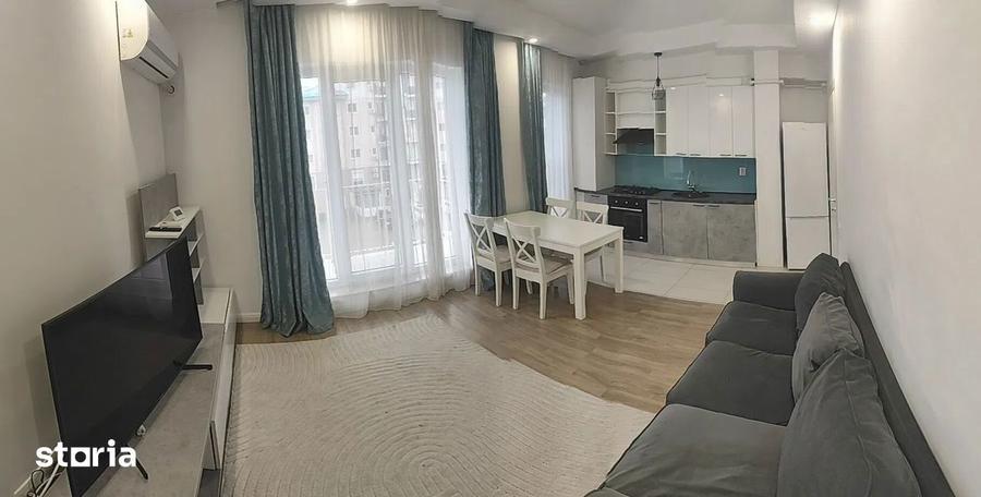3 camere Cosmopolis-Curte, loc de parcare - 5