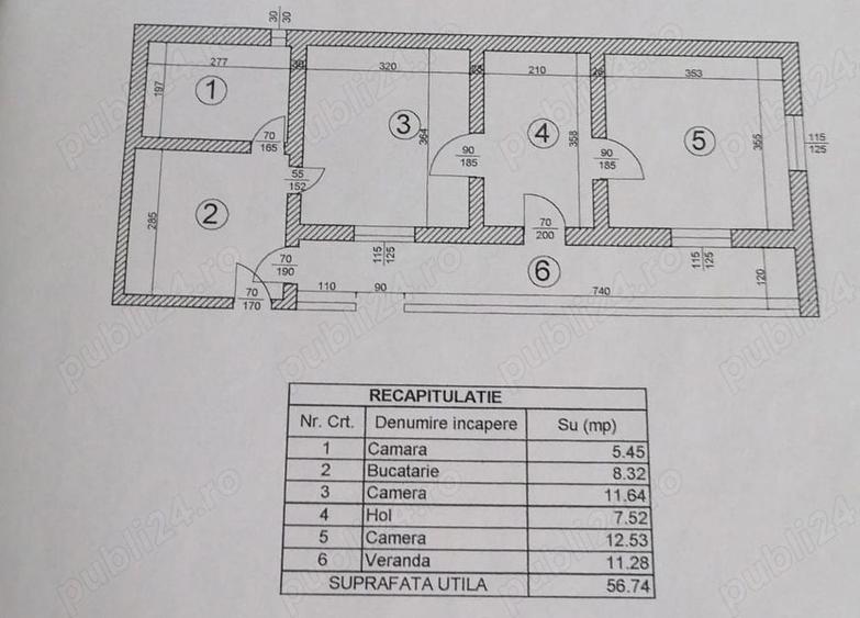 Casa cu teren de vanzare - 4