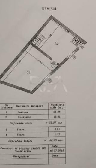 Vila 8 camere, Mosilor - 13