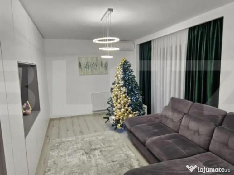 Apartament 2 camere, 64 mp, zona Tudor - Green Residence - 2