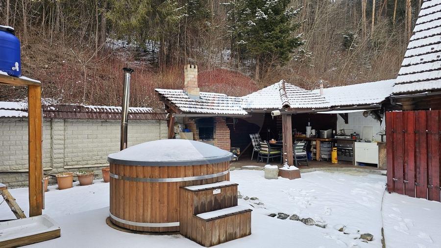 Vila de lux cu 4 camere de vanzare in Campulung Moldovenesc, Suceava - 56