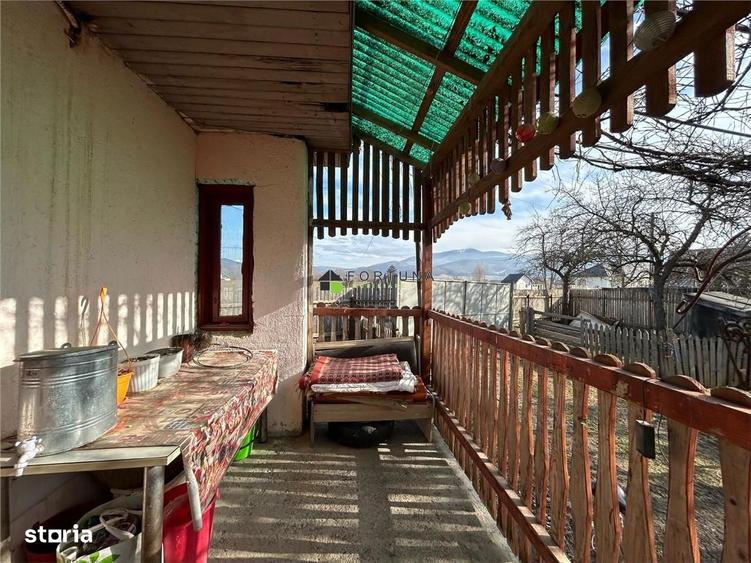 Comision 0%Casa traditionala, la 25 km de Brasov - 10