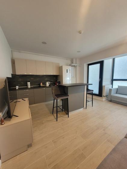 Studio cu balcon -mobilat modern -bloc nou -Mamaia -Complex Bel Air -70000 E fix - 7