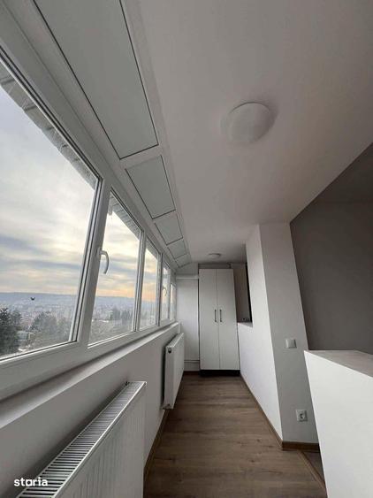 Apartament 2 camere de vanzare Aleea Carpati Targu Mures, Mures - 9