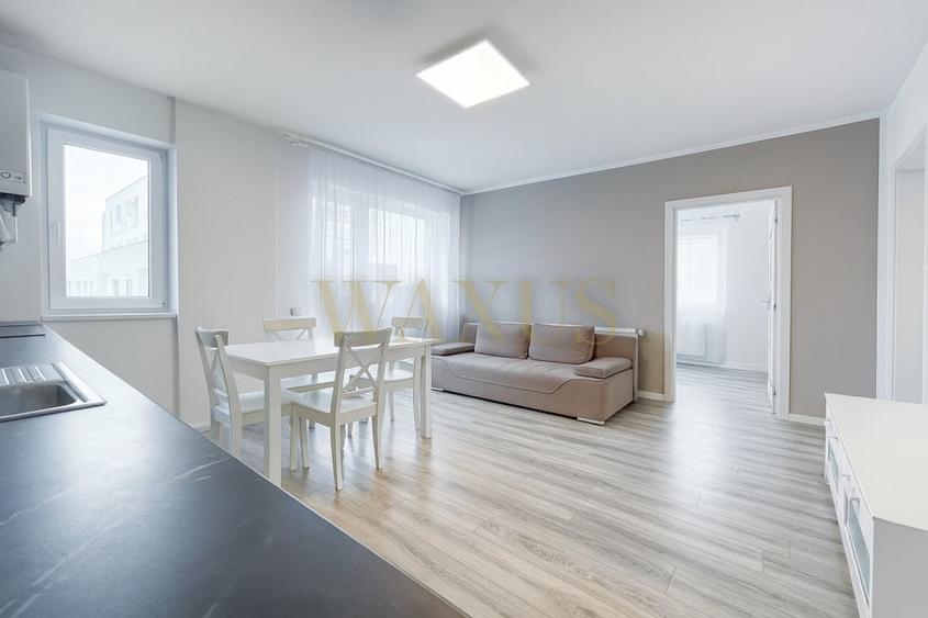 Apartament Modern - SU 58MP I Balcon I Garaj- Metro I Vivo I BMW - 1