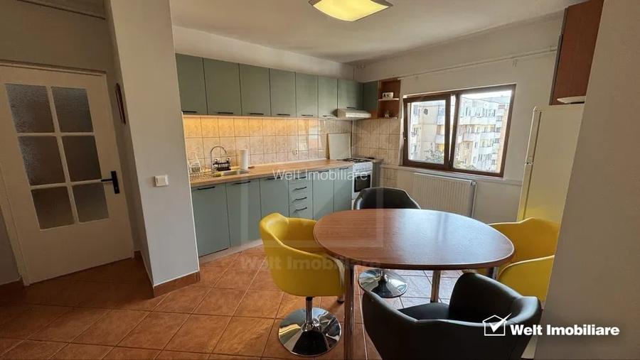 Apartamant cu 2 camere, decomandat, strada Nasaud Apartamant cu 2 camere, decomandat, strada Nasaud