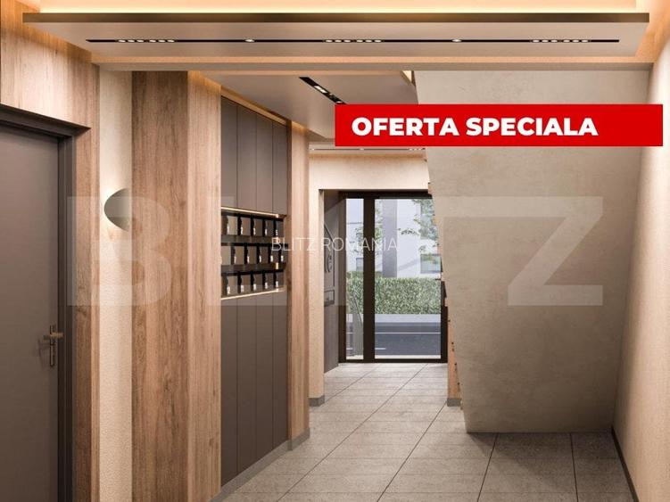 Studio de vanzare, 42 mp, exceptional, zona Tractoru Studio de vanzare, 42 mp, exceptional, zona Tractoru