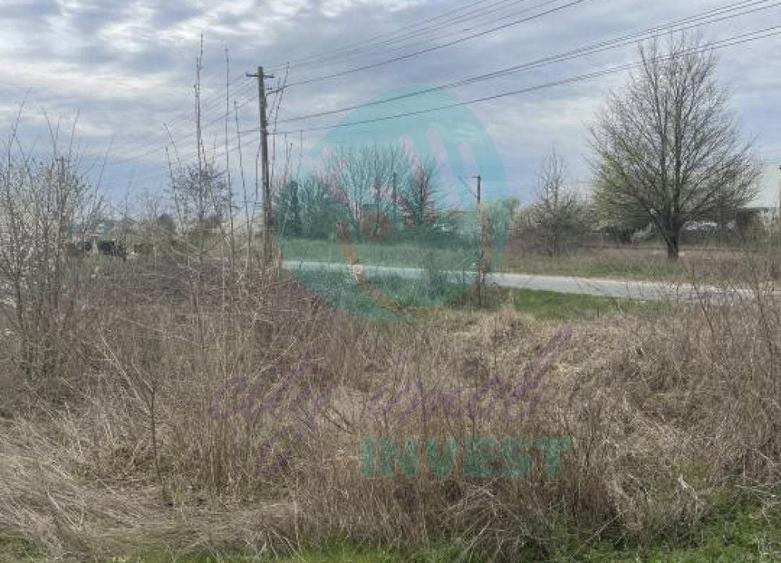 Teren constuctii Teisani - Baneasa - 2