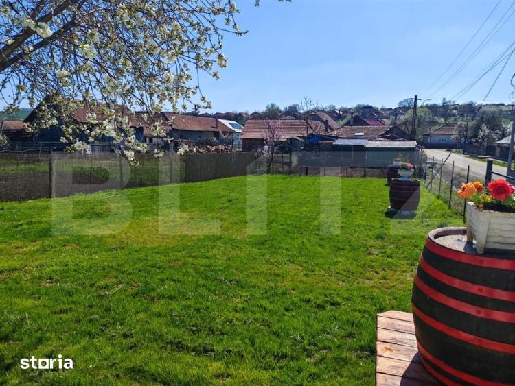 Casa de vanzare, renovata - 1