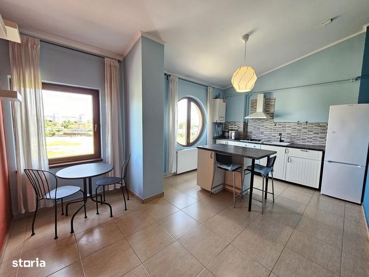 Pod Grant, direct proprietar, spatios (82 mp), mobilat si utilat - 8