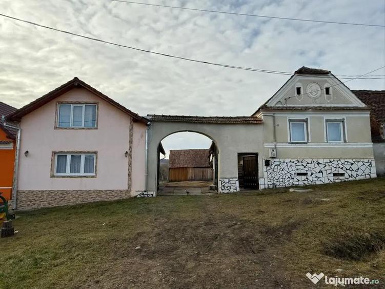 Casa si gradina localitatea Chirpar comuna Chirpar jude?ul Sibiu - 8
