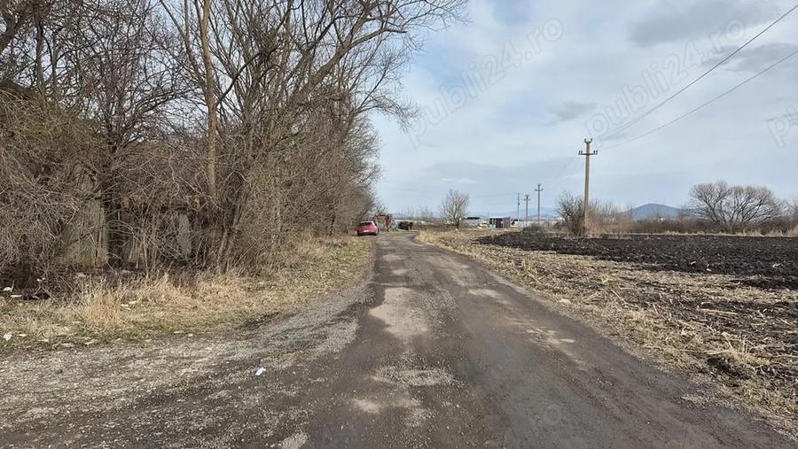 Teren intravilan cu poten?ial ridicat de dezvoltare in Bra?ov. - 6