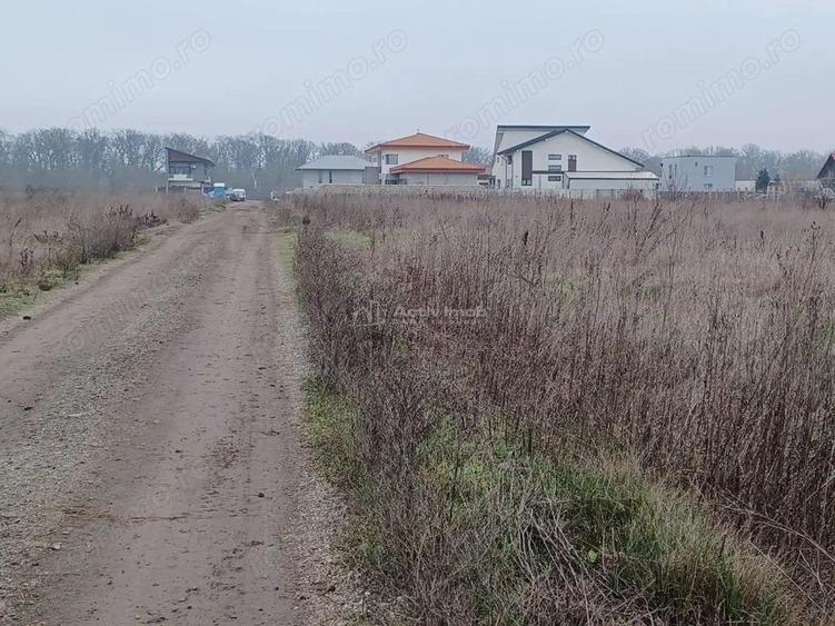 Vanzare Teren Corbeanca- Balotesti Strada Trei Lacuri - 9