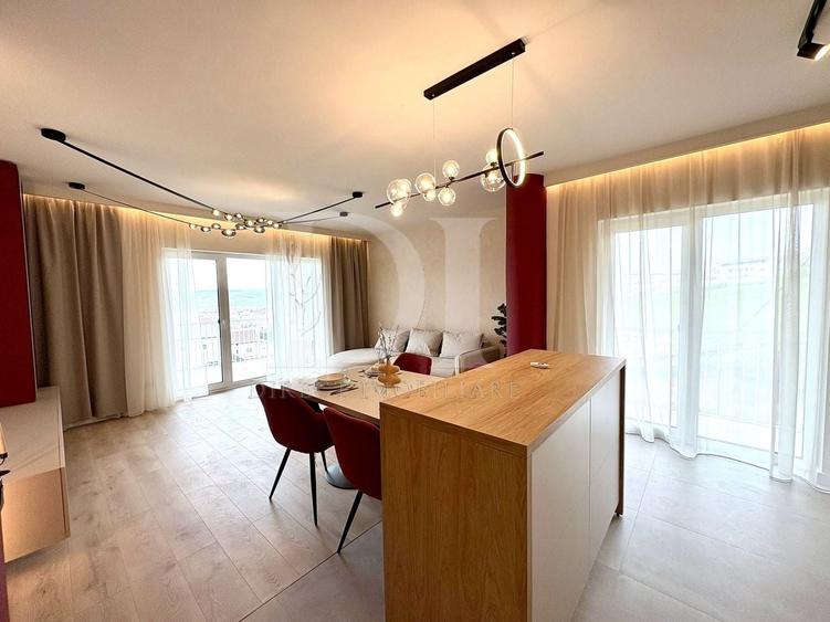 Apartament ultramodern / Zona Apahida - 3