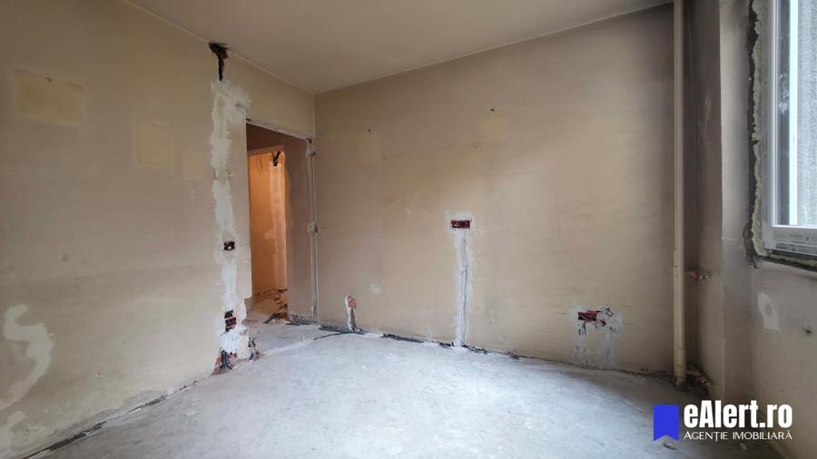 Apartament 3 camere Tineretului – renovare începută, decomandat, P. Norilor. - 28