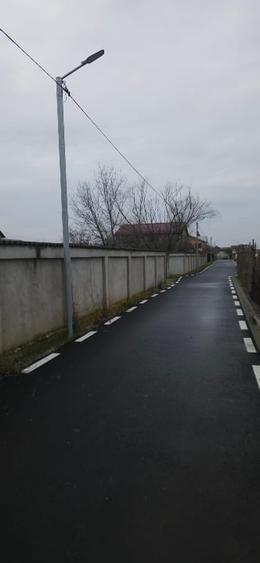 Teren intravilan de vanzare Comuna Berceni - 1