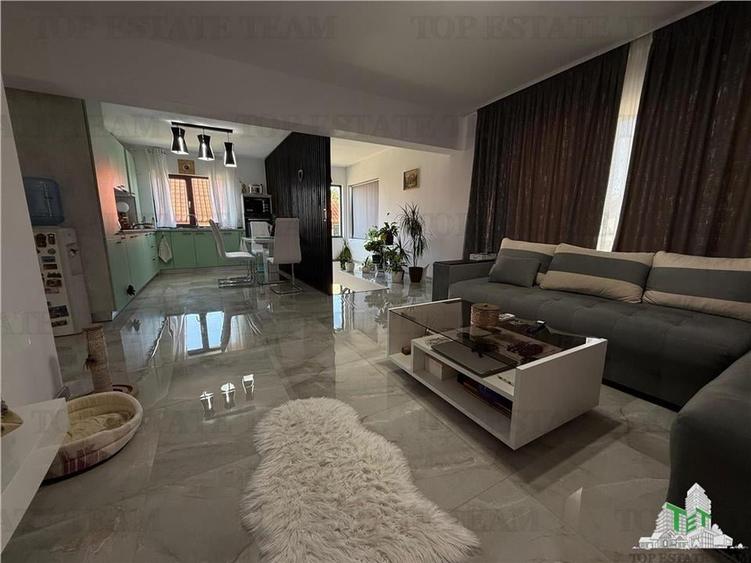 Casa individuala Chiajna | AN 2023 | 305MP TEREN | POSIBILITATE SPATIU COMERCIAL - 1