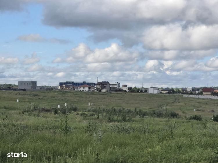 Vanzari terenuri in Techirghiol zona lac - 10