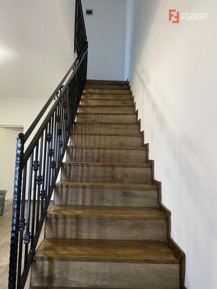 Duplex cu 3 camere cu panouri fotovoltaice in Sanandrei Centru - ID V4749 - 13