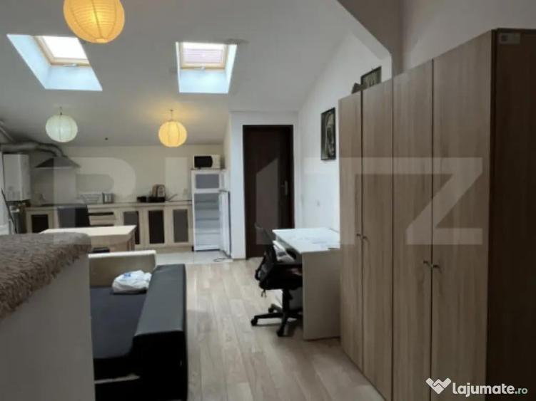 Apartament tip studio, 44 mp, parcare, zona Valea Garbaulu - 6