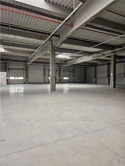 Spatiu Industrial - 4600 mp - Productie - Depozitare - Distributie - 11