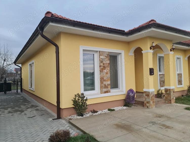 Casa finalizata in acum in 2026 de vanzare - Lugoj - 2