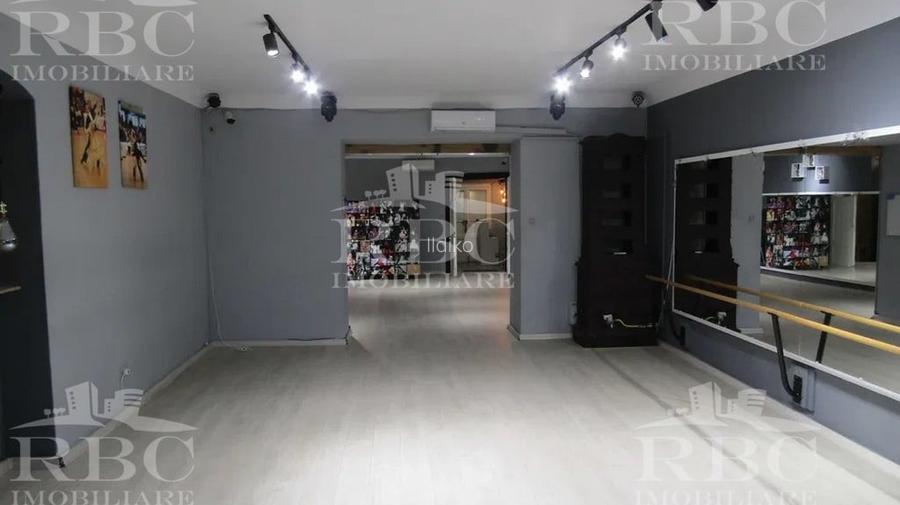Spatiu open space pentru sala de dans sau alte activitati
