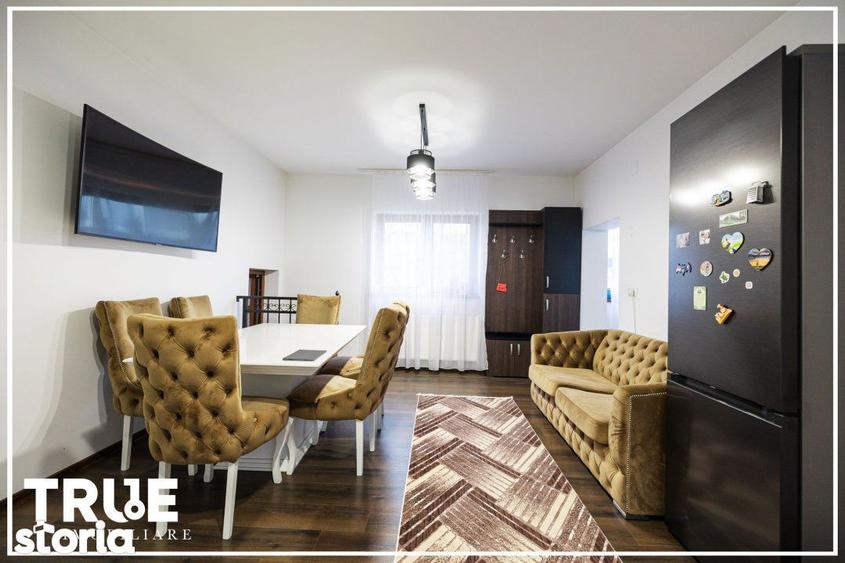 Casa cu 3 camere, 80m2 utili + teren 898m2, Voiniceni! - 3