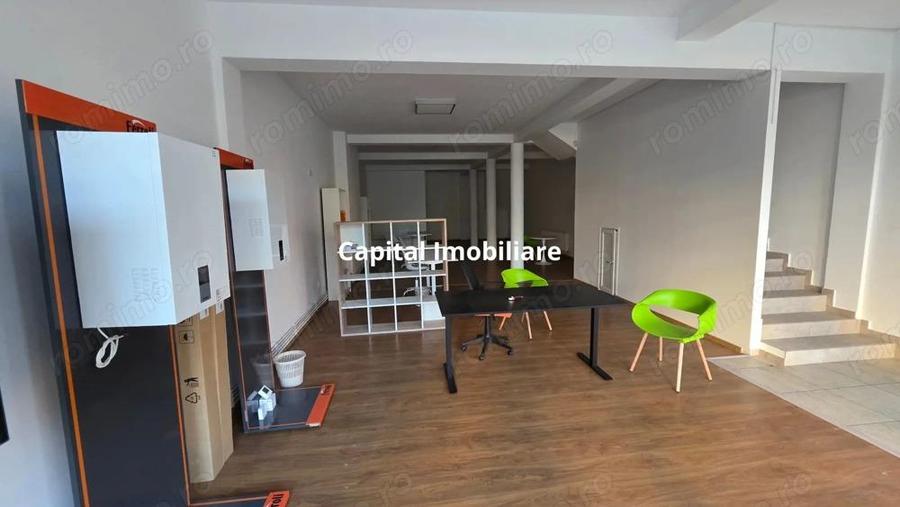 Spa?iu B-dul Tudor Vladimirescu - 158 mp P+E. - 2