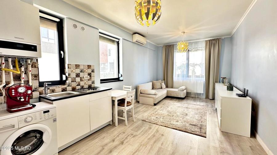 MAMAIA NORD - AQUARIUM RESIDENCE - LANGA MARE - Comision 0% - 2