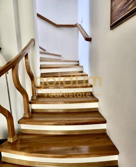 VILA IMPOZANTA P+3 /TEREN 800MP/ VEDERE PANORAMICA ASUPRA ORASULUI/ULTRACENTRAL - 16