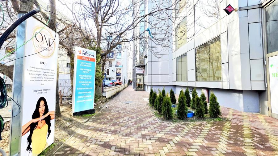 Mall Vitan, cladire de birouri clasa A - 6