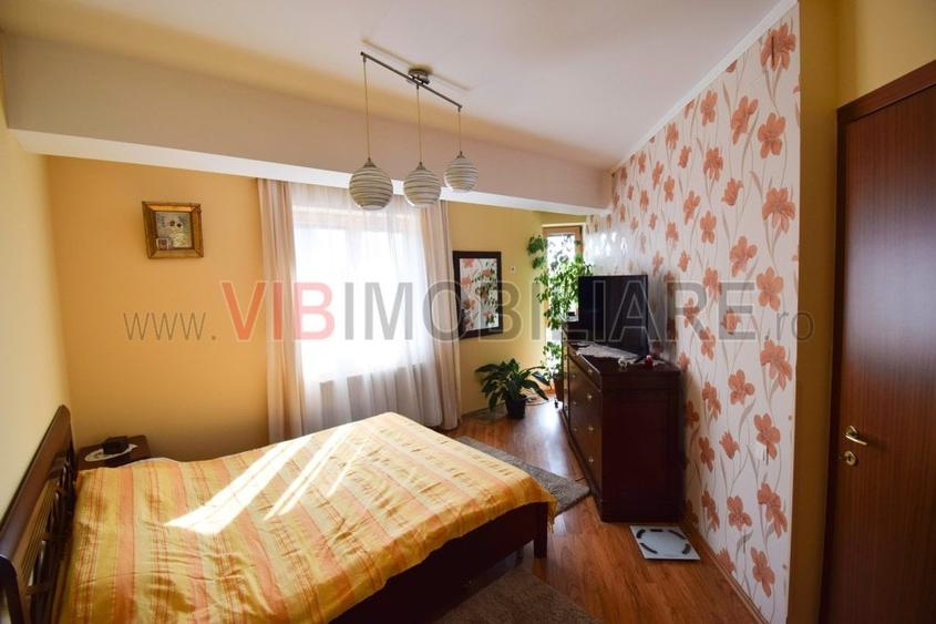 Apartament mobilat lux Bucurestii Noi , Sisesti 2 Cocosi boxa la subsol - 6