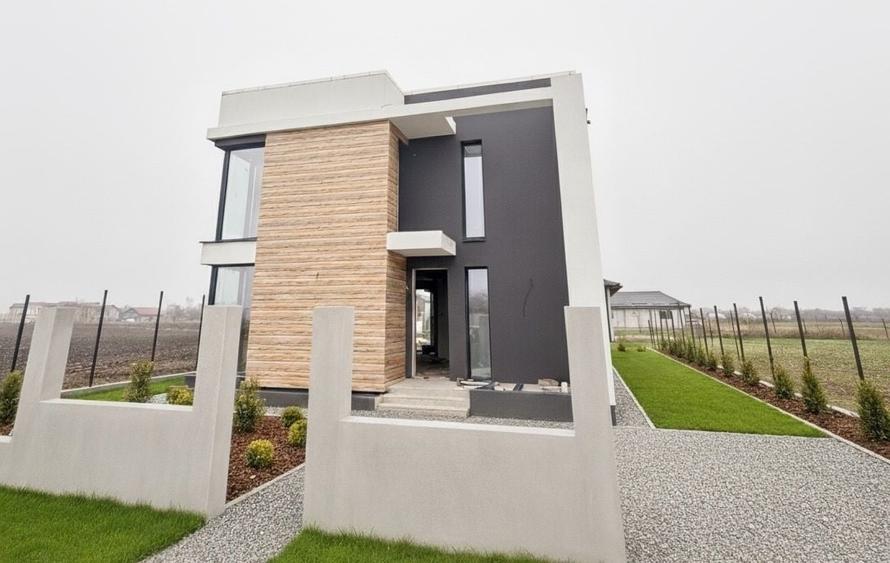 Casa individuala 4 camere | 416 mp teren | Berceni - 1