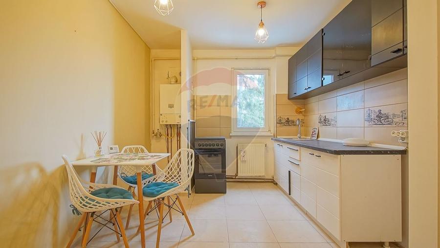 Apartament 2 camere cu vedere spre Tâmpa – Str. Saturn, zona Astra - 5