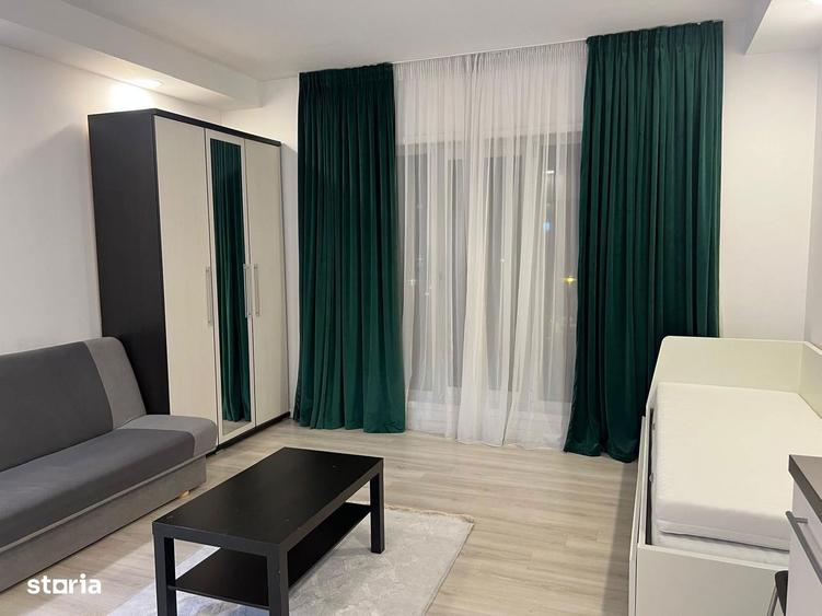 Garsoniera de inchiriat , complex Cosmopolis - 1