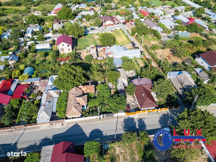 ID 6710 EXCLUSIVITATE Casa de vanzare -Com. Niculitel - 2