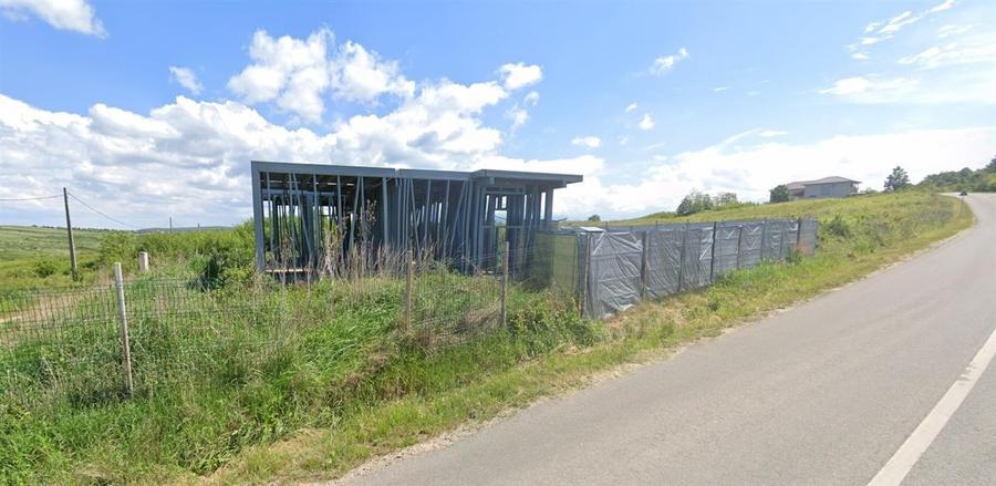 Reco, Casa pe structura metalica Mexi - 1