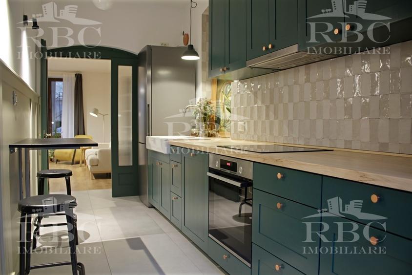 Apartament superb pe Emil Racovita - 1